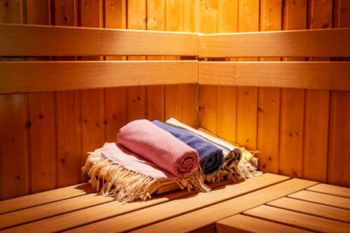 Hammam Towels for spas