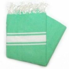 Maldives Pastel Green Hammam towel