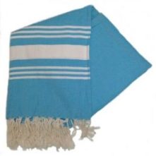 Bermuda sky Blue XL hammam towel