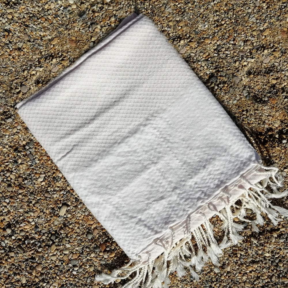 Zanzibar Coral Travel Towels