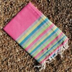Mali Sunshine Travel Towels