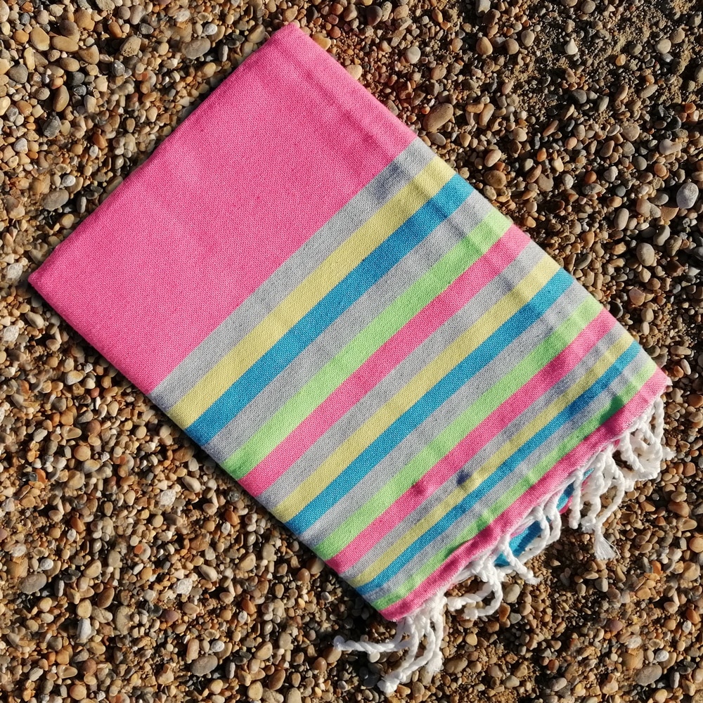 Mali Sunshine Travel Towels