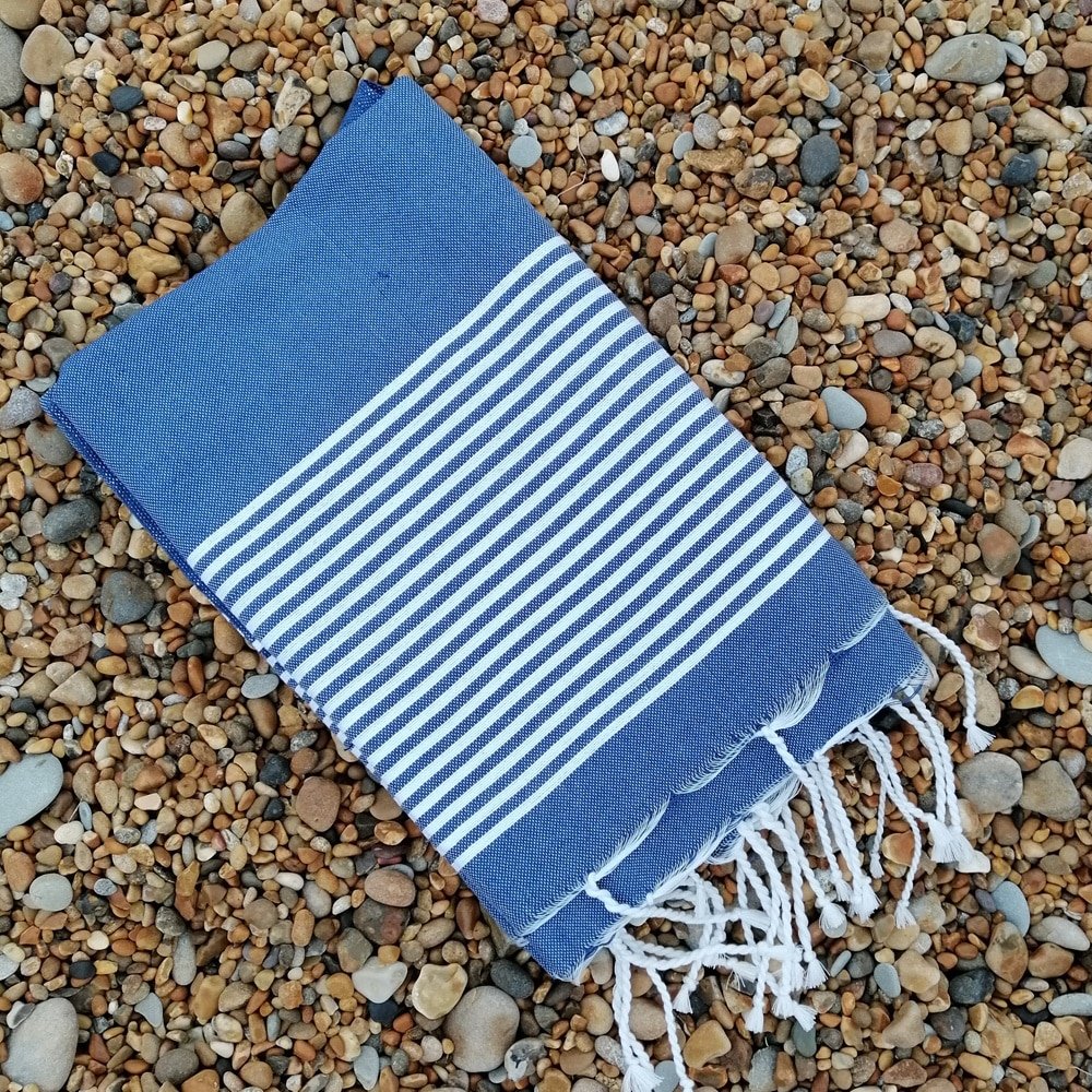 Havana range of hammam travel towels Hammams UK