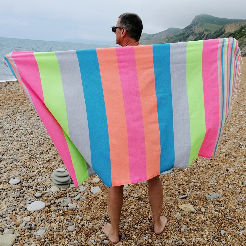 HAMMAMS UK Hammam Towels Fouta Towels Deck Towels