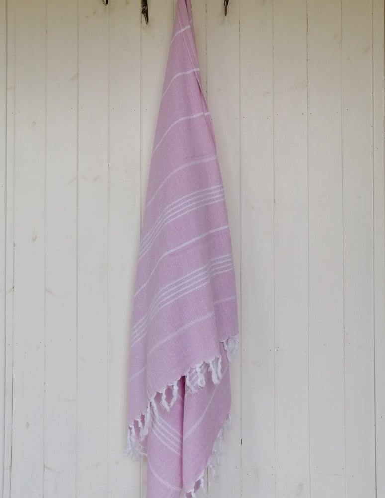Monaco Pastel Turkish Quick dry hammam towels