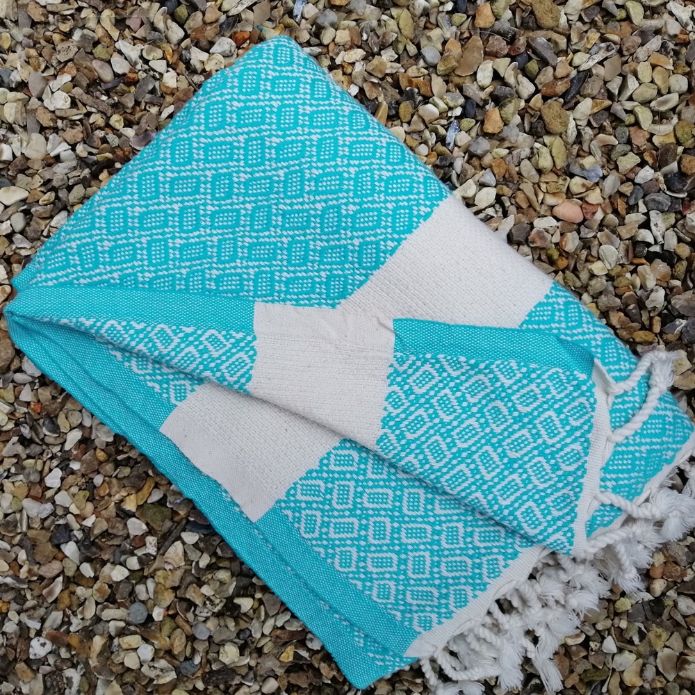 Nassau Aqua quick dry Turkish Hammam Towel