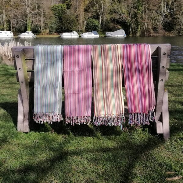 Cuban Range of Turkish Hammam Towels